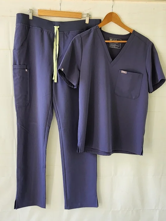 Figs Scrub Set Size L - Picture 11 of 11